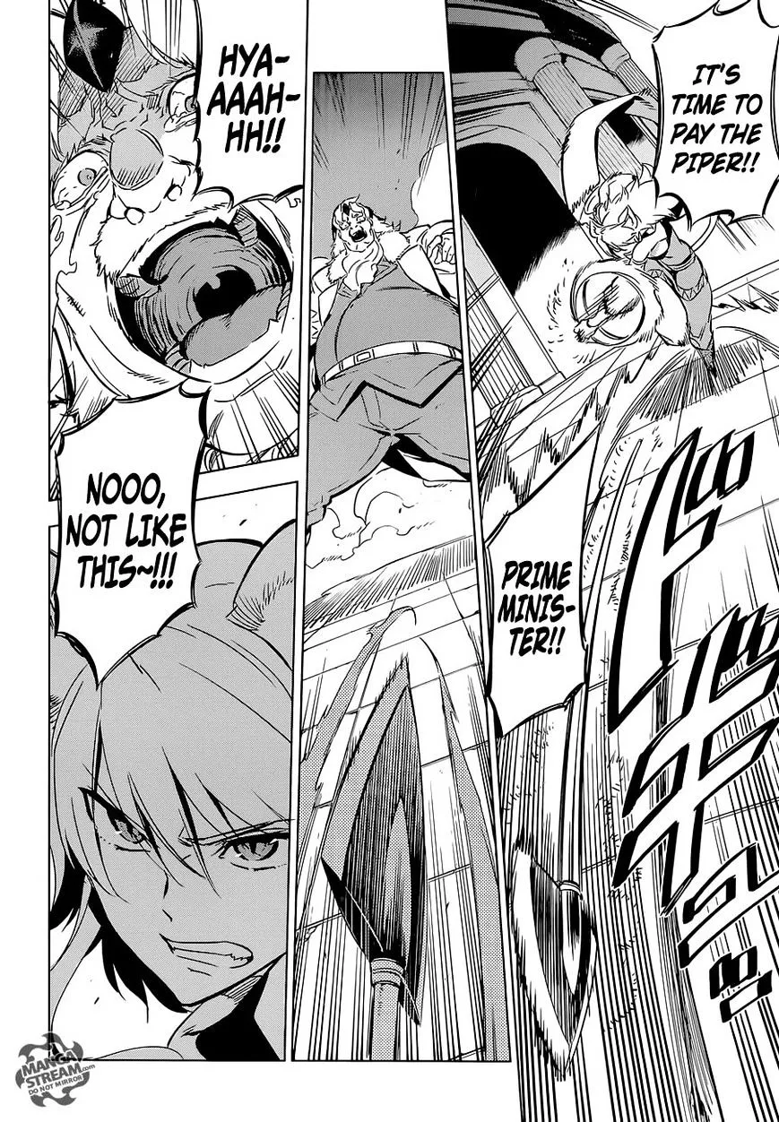 Read Akame Ga Kill! Manga Online