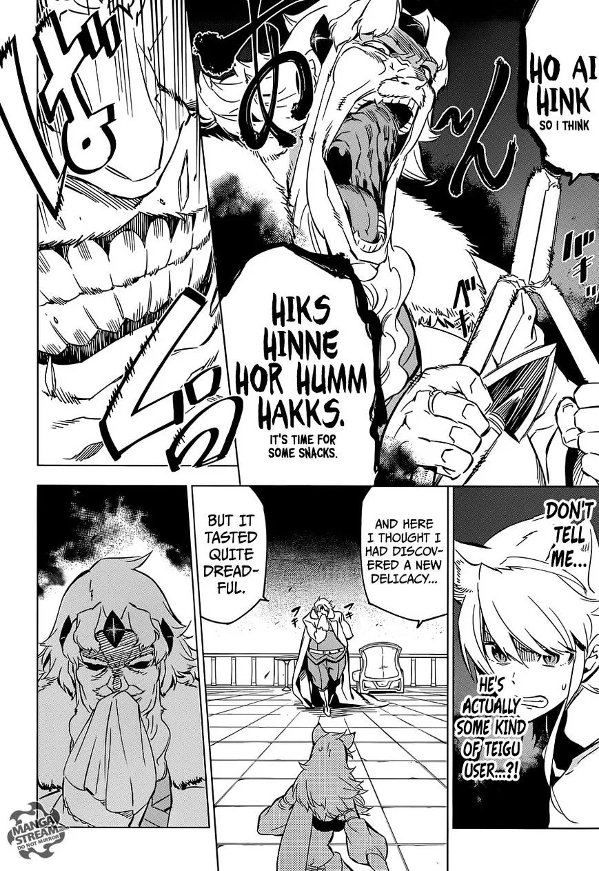 Read Akame Ga Kill! Manga Online