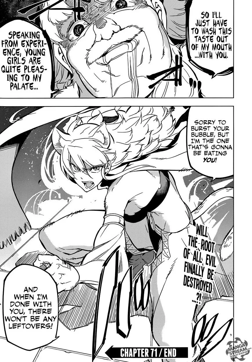 Read Akame Ga Kill! Manga Online