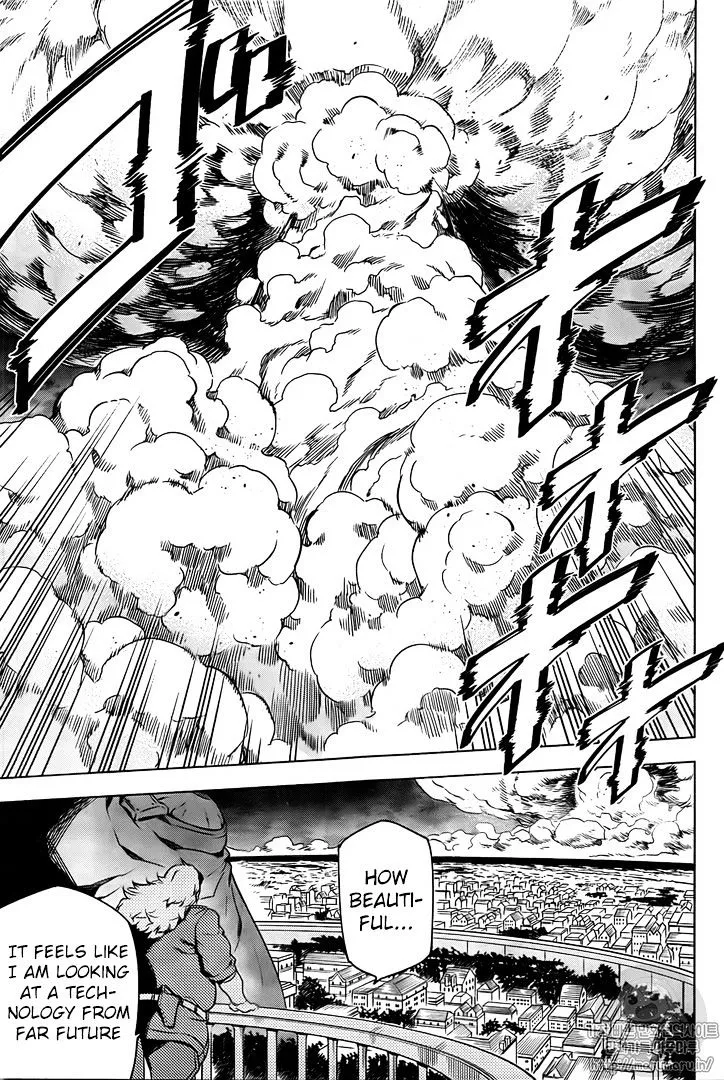 Read Akame Ga Kill! Manga Online