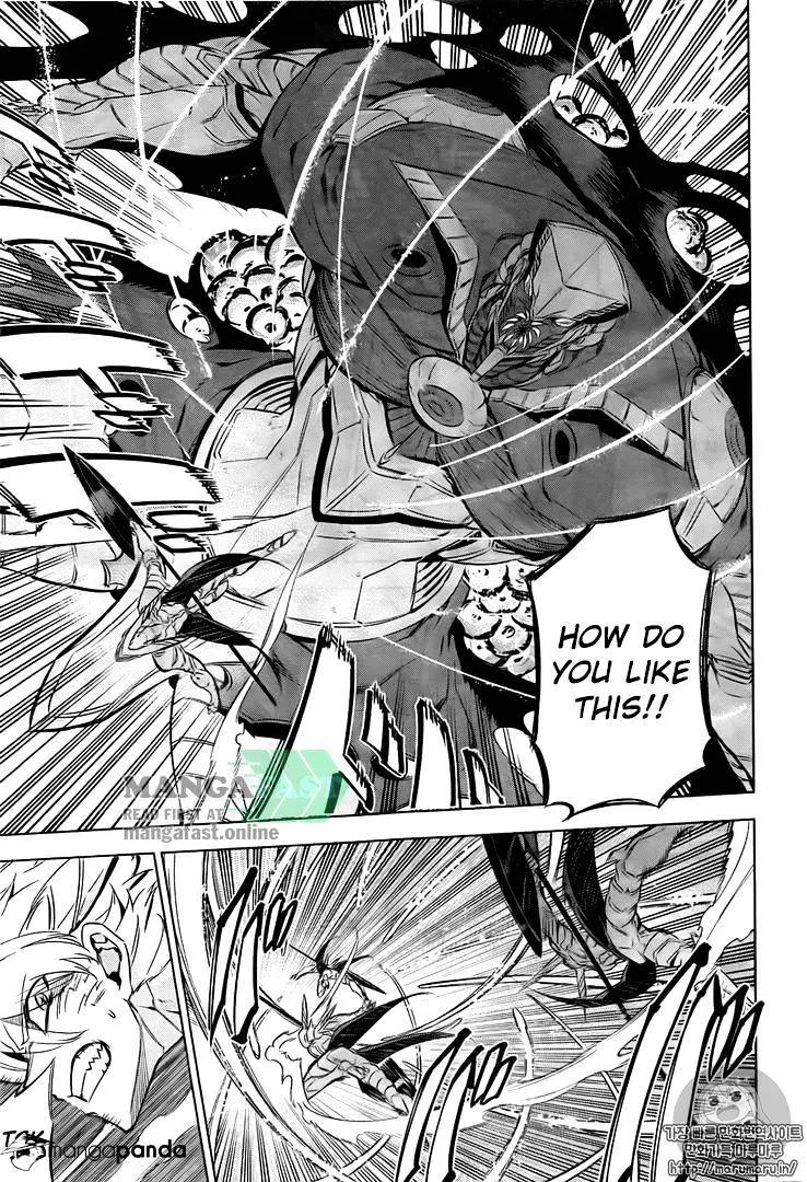 Read Akame Ga Kill! Manga Online