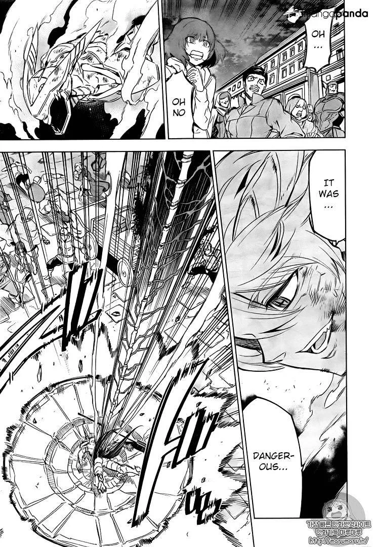 Read Akame Ga Kill! Manga Online