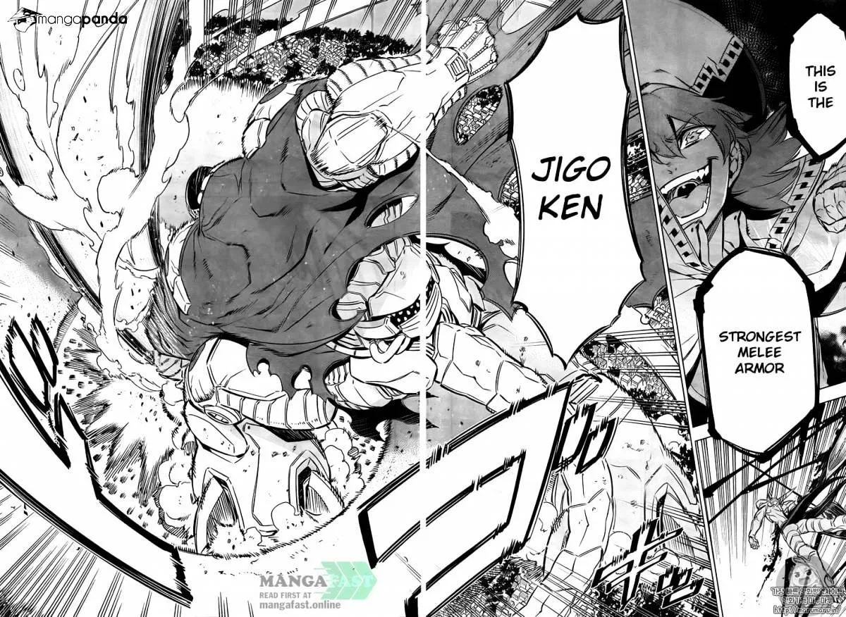 Read Akame Ga Kill! Manga Online