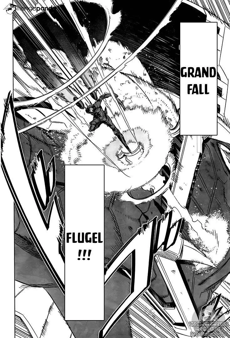 Read Akame Ga Kill! Manga Online