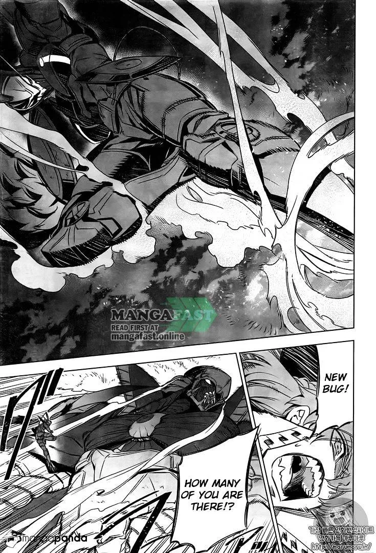 Read Akame Ga Kill! Manga Online