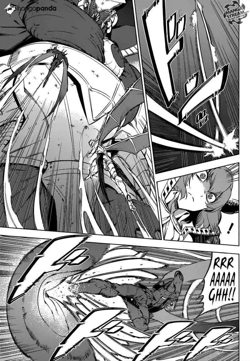 Read Akame Ga Kill! Manga Online