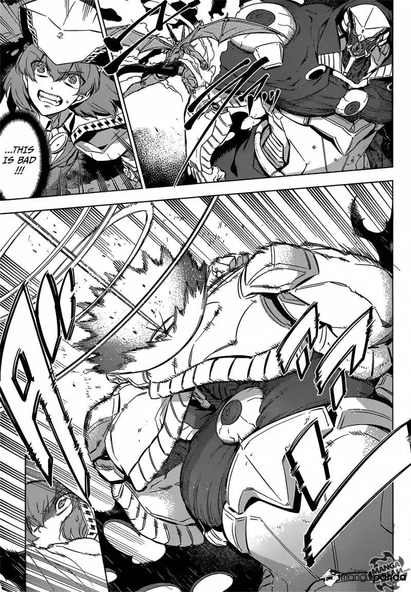 Read Akame Ga Kill! Manga Online