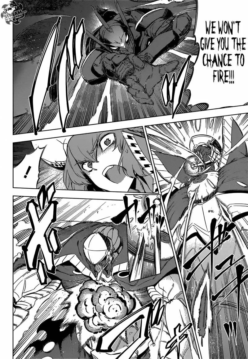 Read Akame Ga Kill! Manga Online