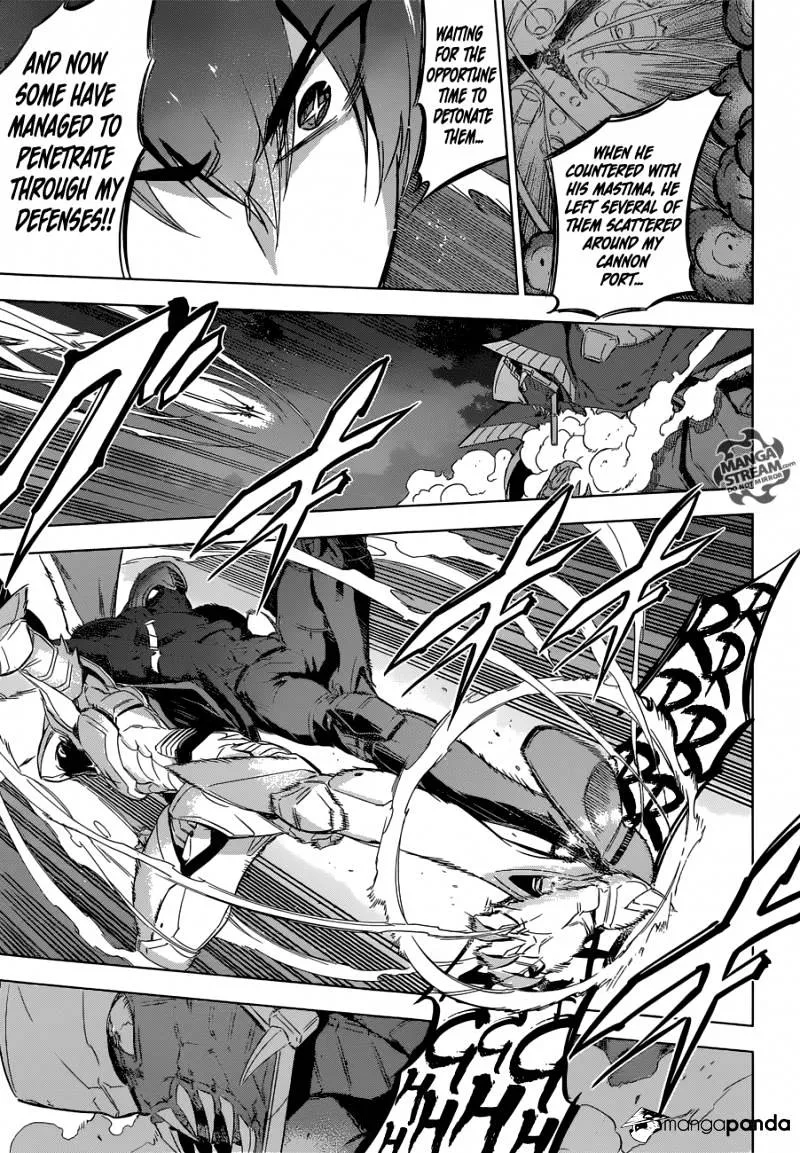 Read Akame Ga Kill! Manga Online