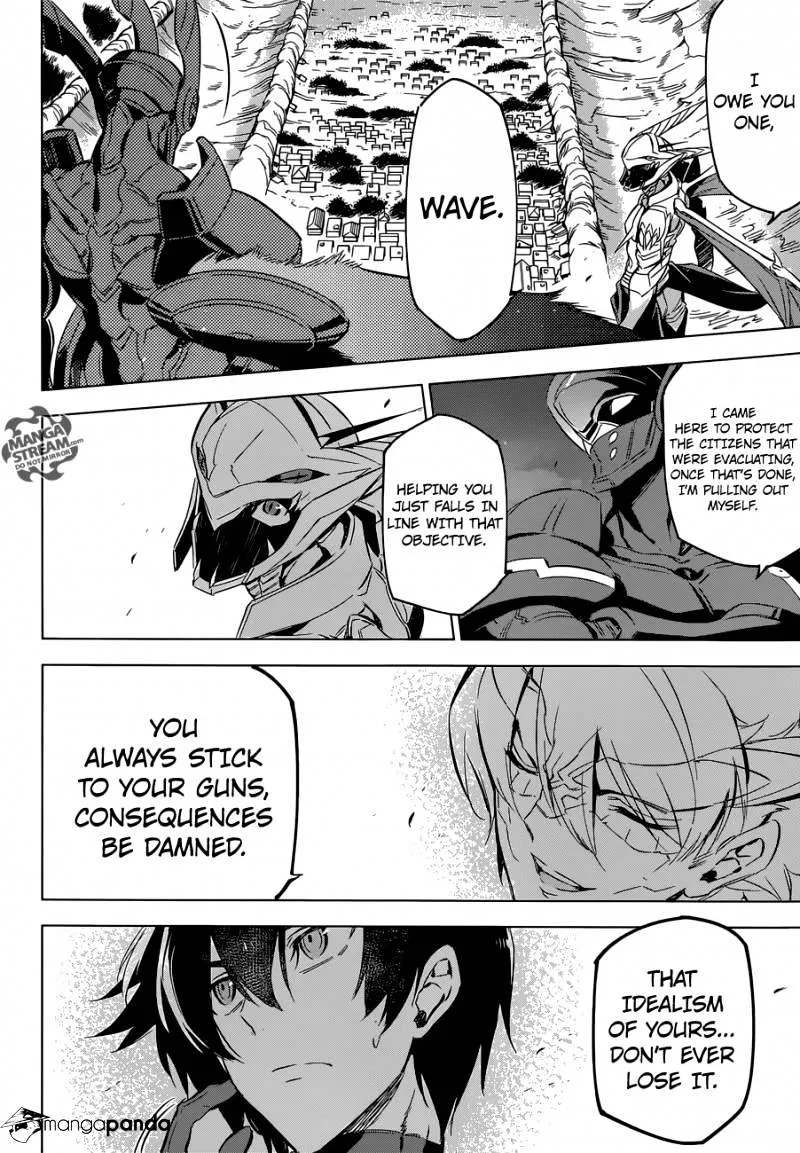 Read Akame Ga Kill! Manga Online