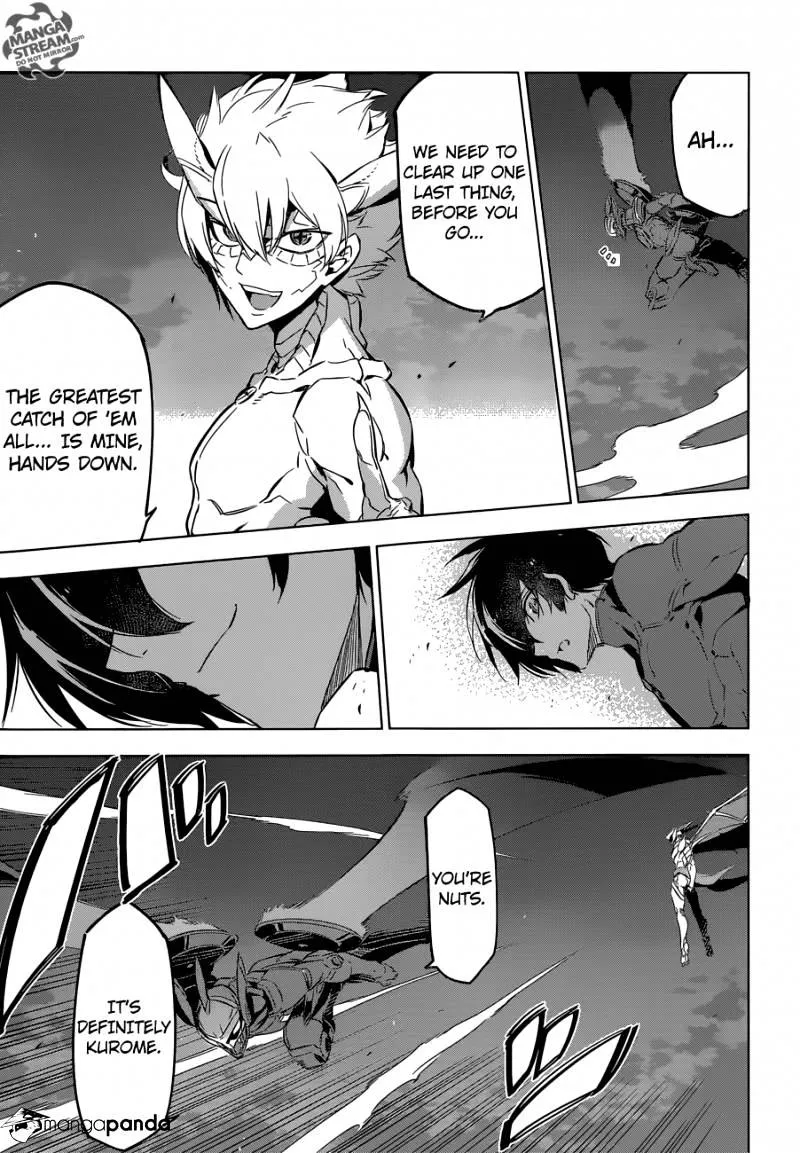 Read Akame Ga Kill! Manga Online