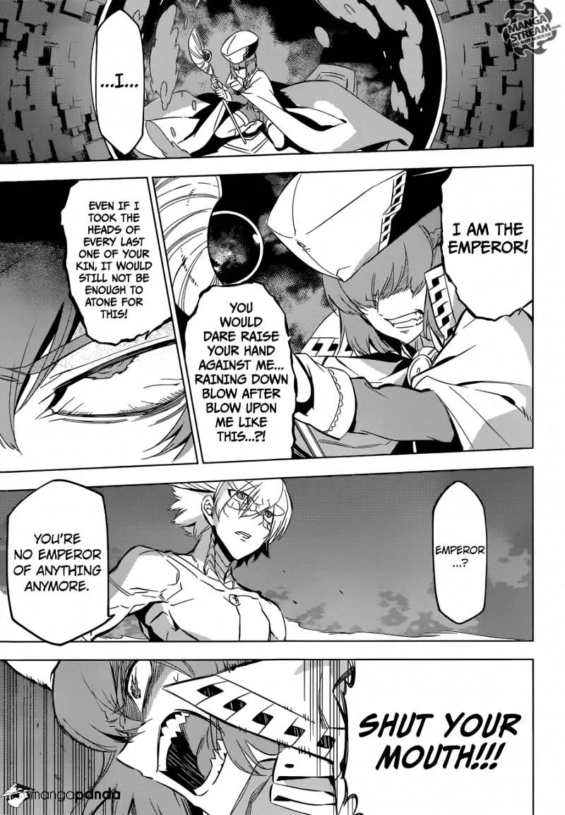 Read Akame Ga Kill! Manga Online