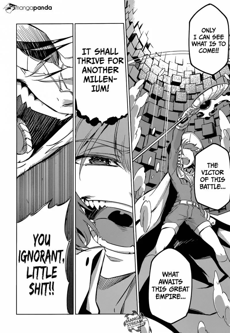 Read Akame Ga Kill! Manga Online