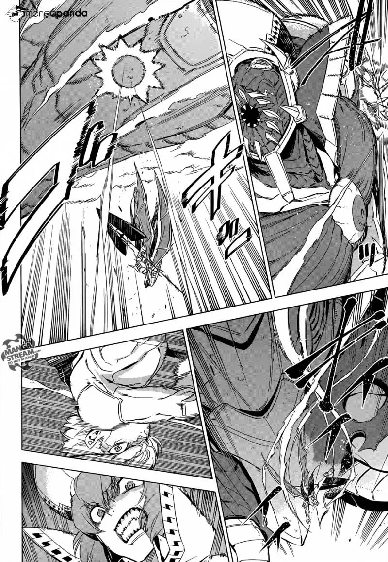 Read Akame Ga Kill! Manga Online