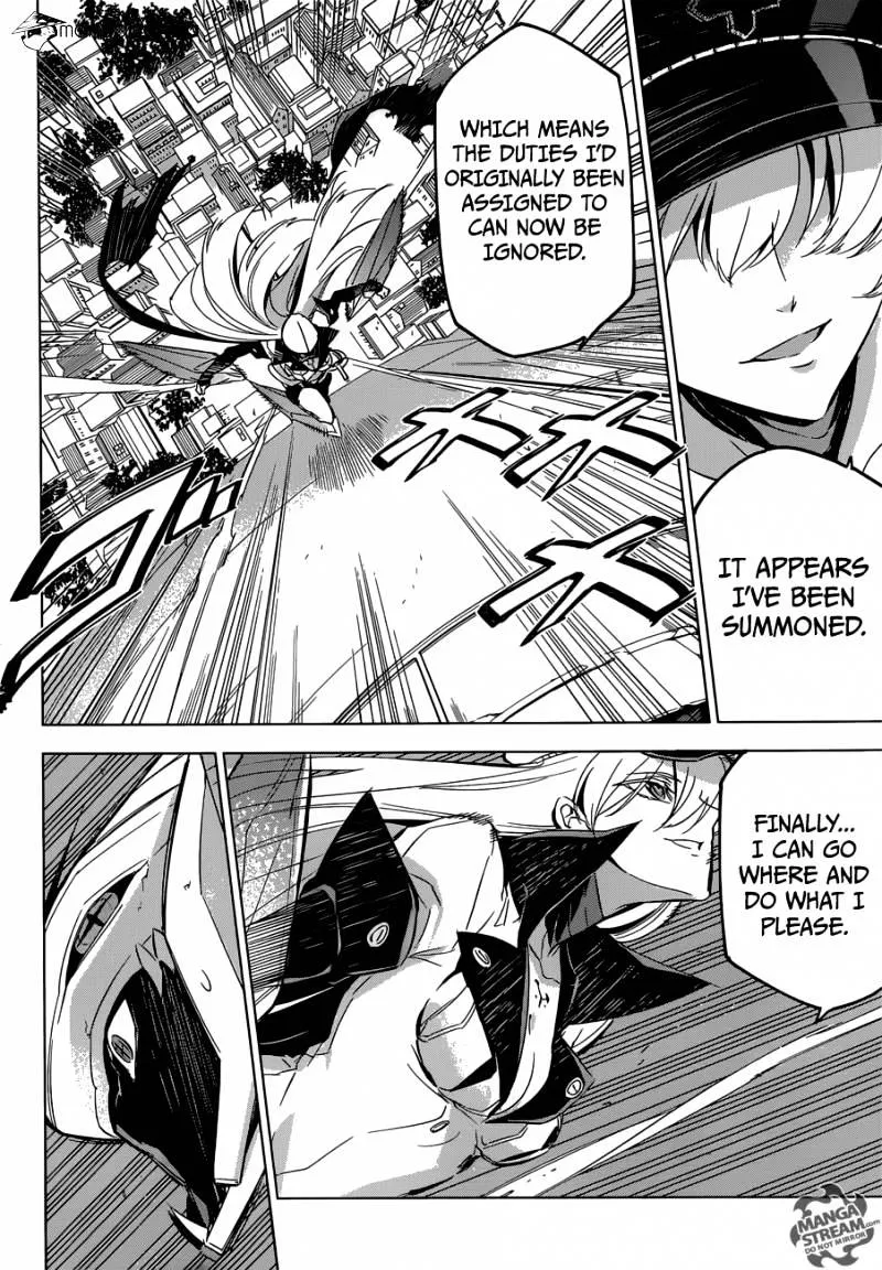 Read Akame Ga Kill! Manga Online