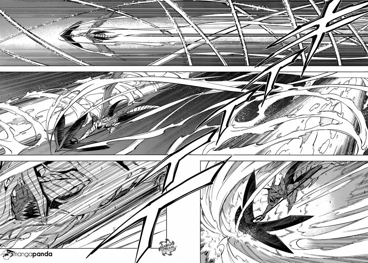 Read Akame Ga Kill! Manga Online