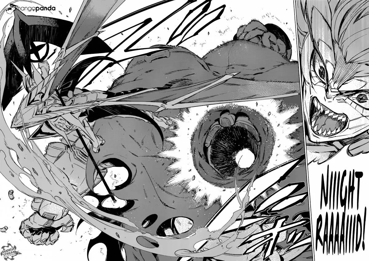 Read Akame Ga Kill! Manga Online