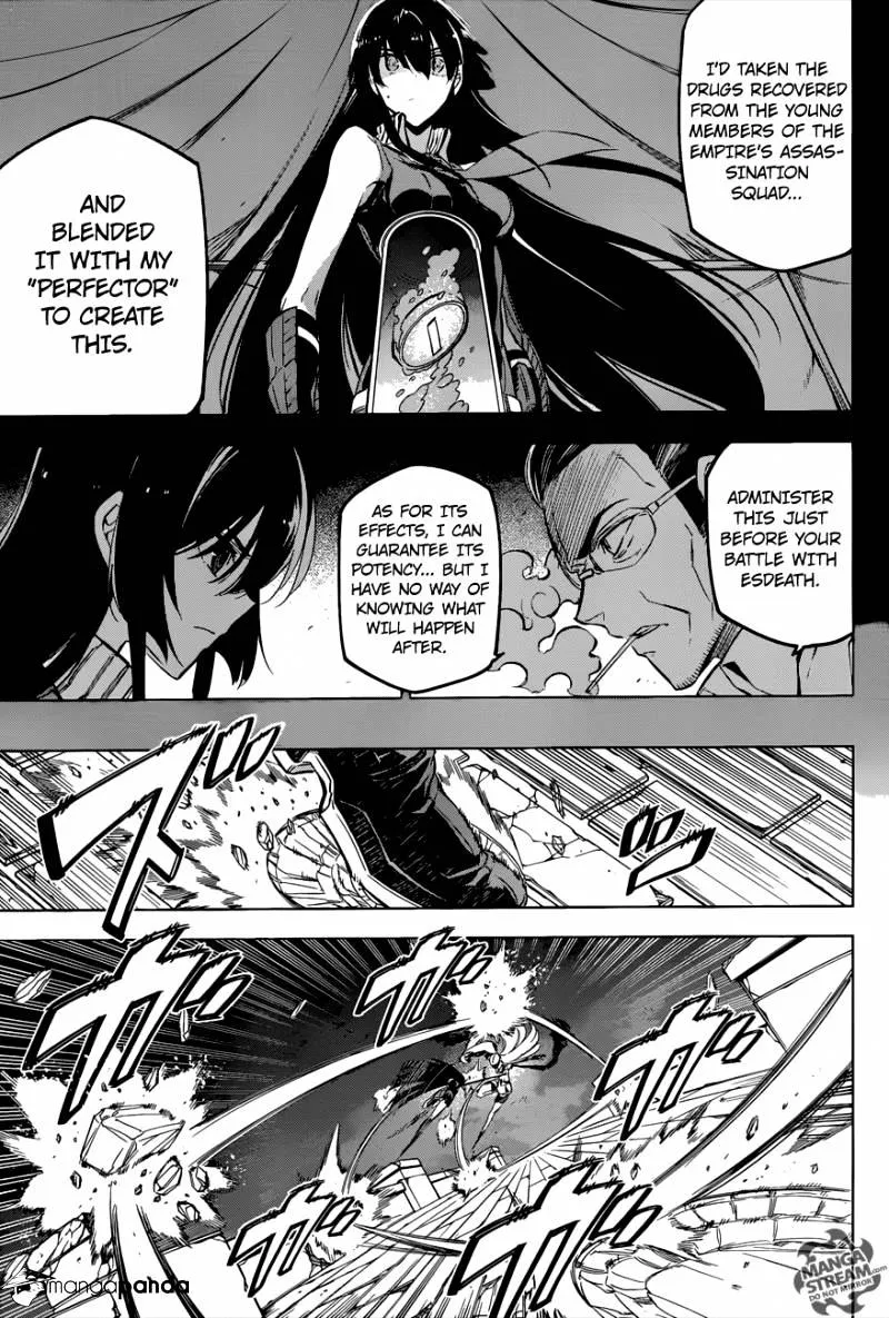 Read Akame Ga Kill! Manga Online