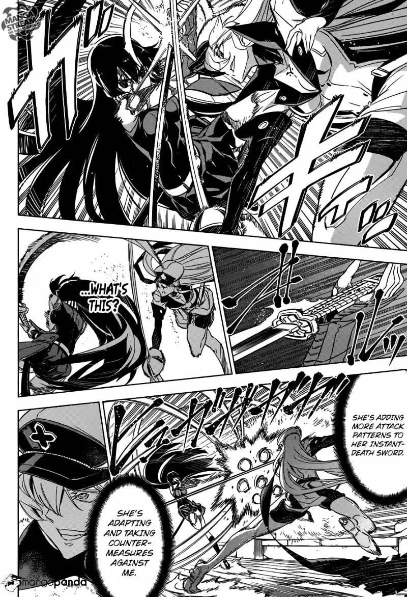 Read Akame Ga Kill! Manga Online