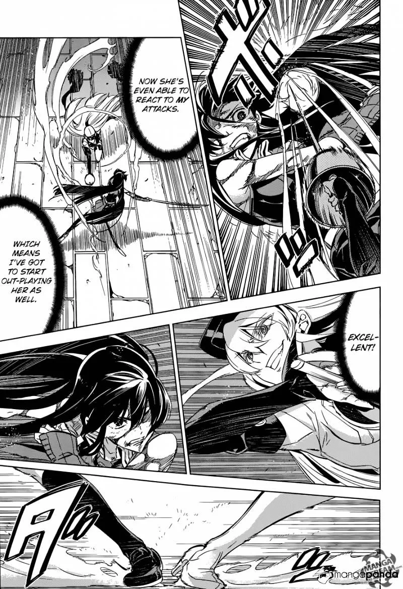 Read Akame Ga Kill! Manga Online