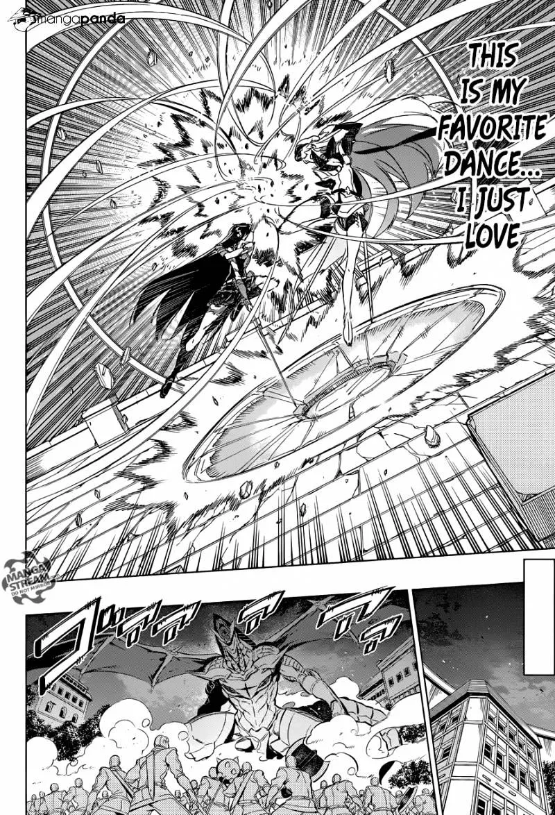 Read Akame Ga Kill! Manga Online