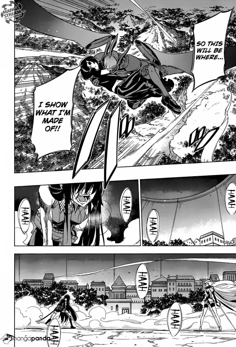 Read Akame Ga Kill! Manga Online