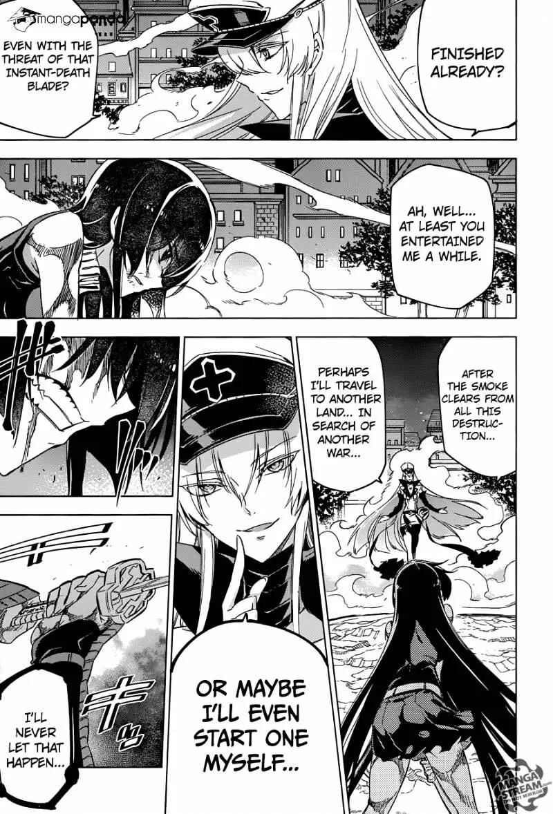 Read Akame Ga Kill! Manga Online