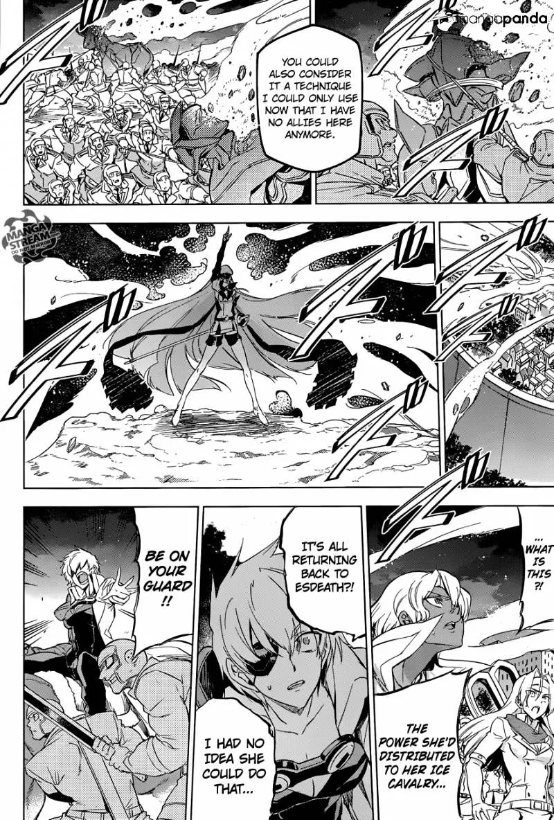 Read Akame Ga Kill! Manga Online