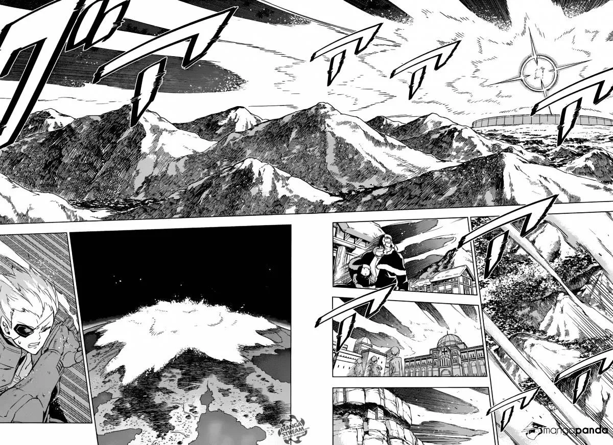 Read Akame Ga Kill! Manga Online