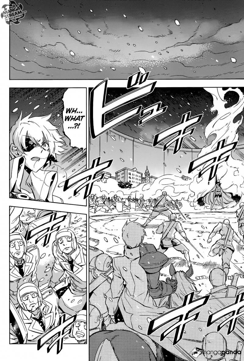 Read Akame Ga Kill! Manga Online