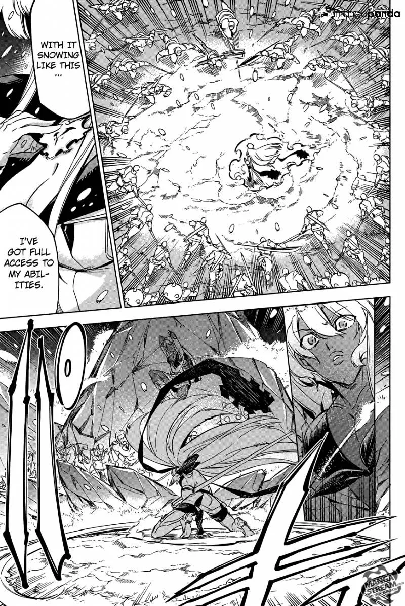 Read Akame Ga Kill! Manga Online