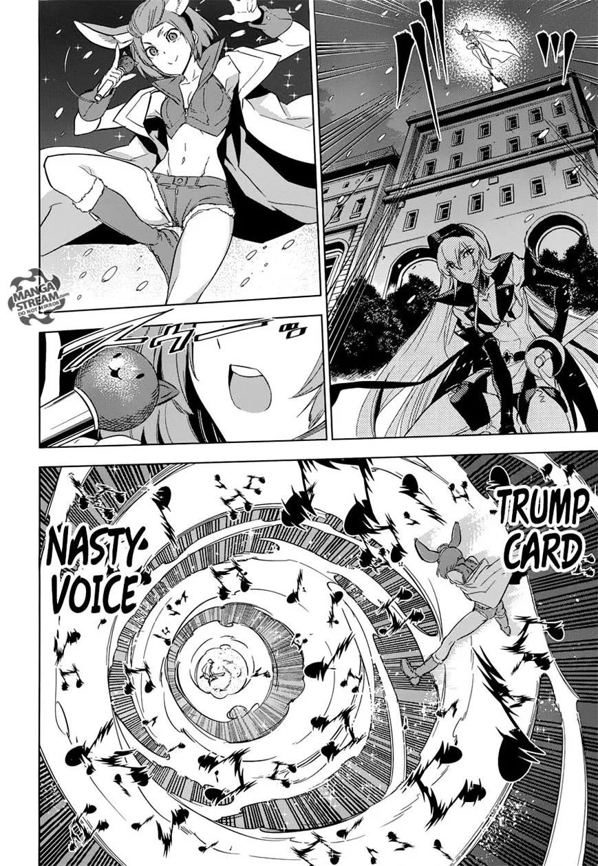 Read Akame Ga Kill! Manga Online