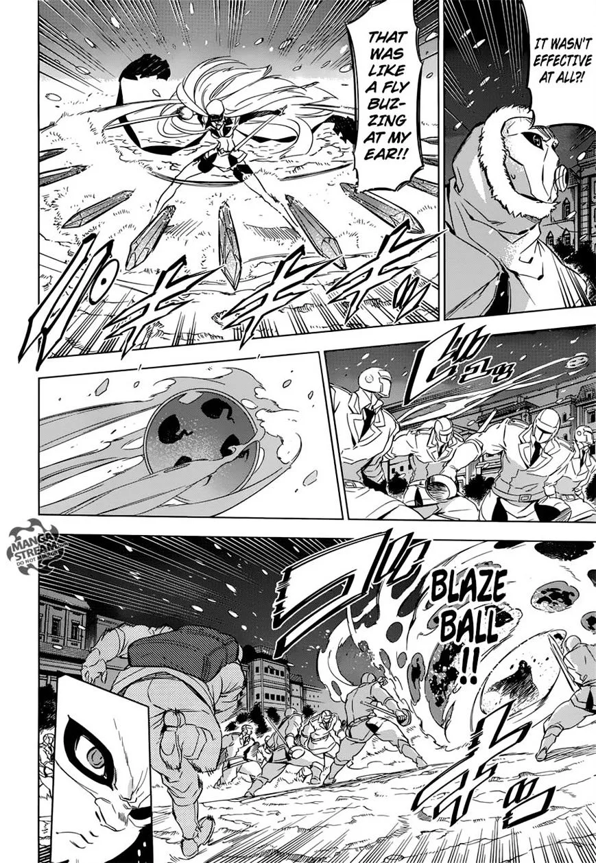 Read Akame Ga Kill! Manga Online