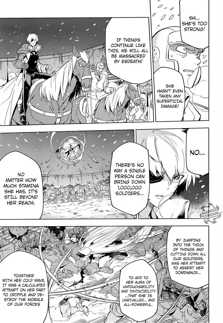 Read Akame Ga Kill! Manga Online