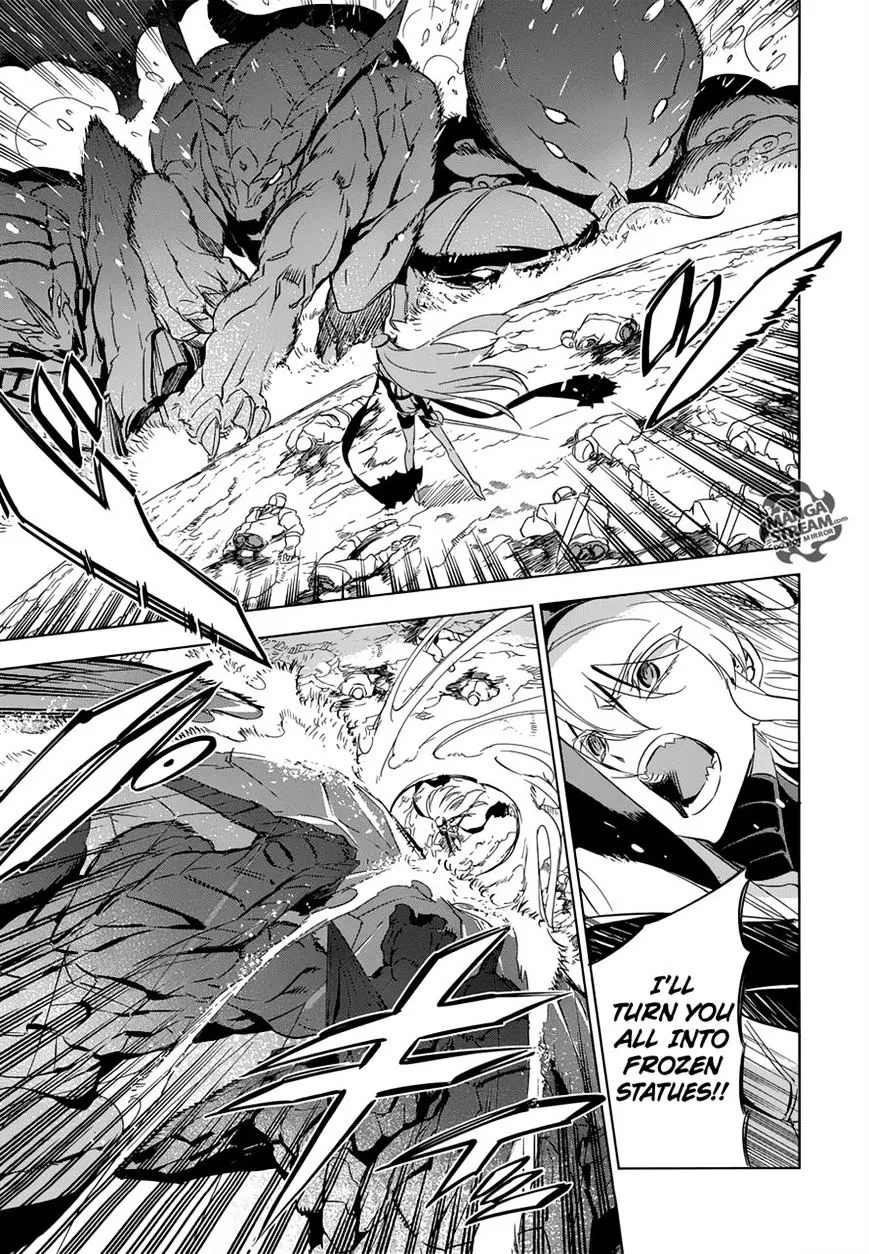 Read Akame Ga Kill! Manga Online