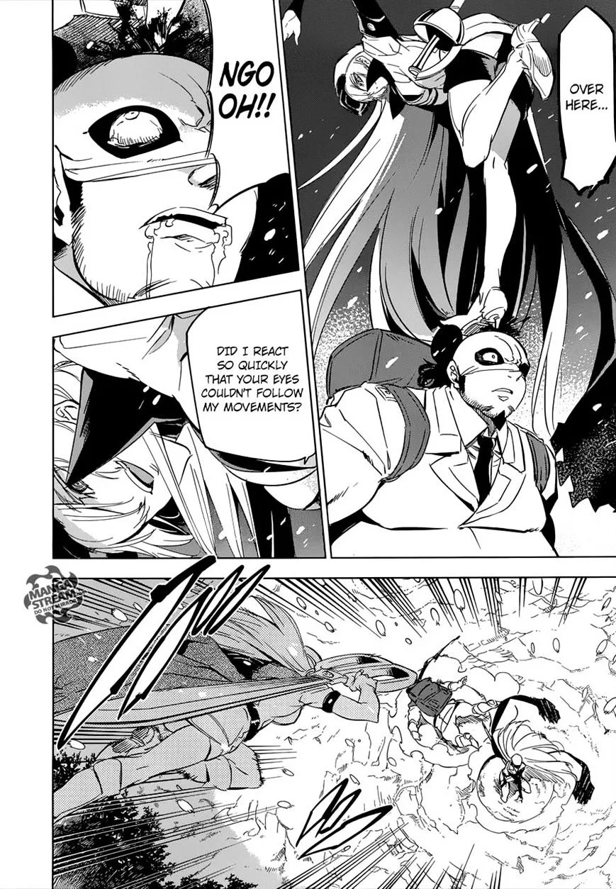 Read Akame Ga Kill! Manga Online