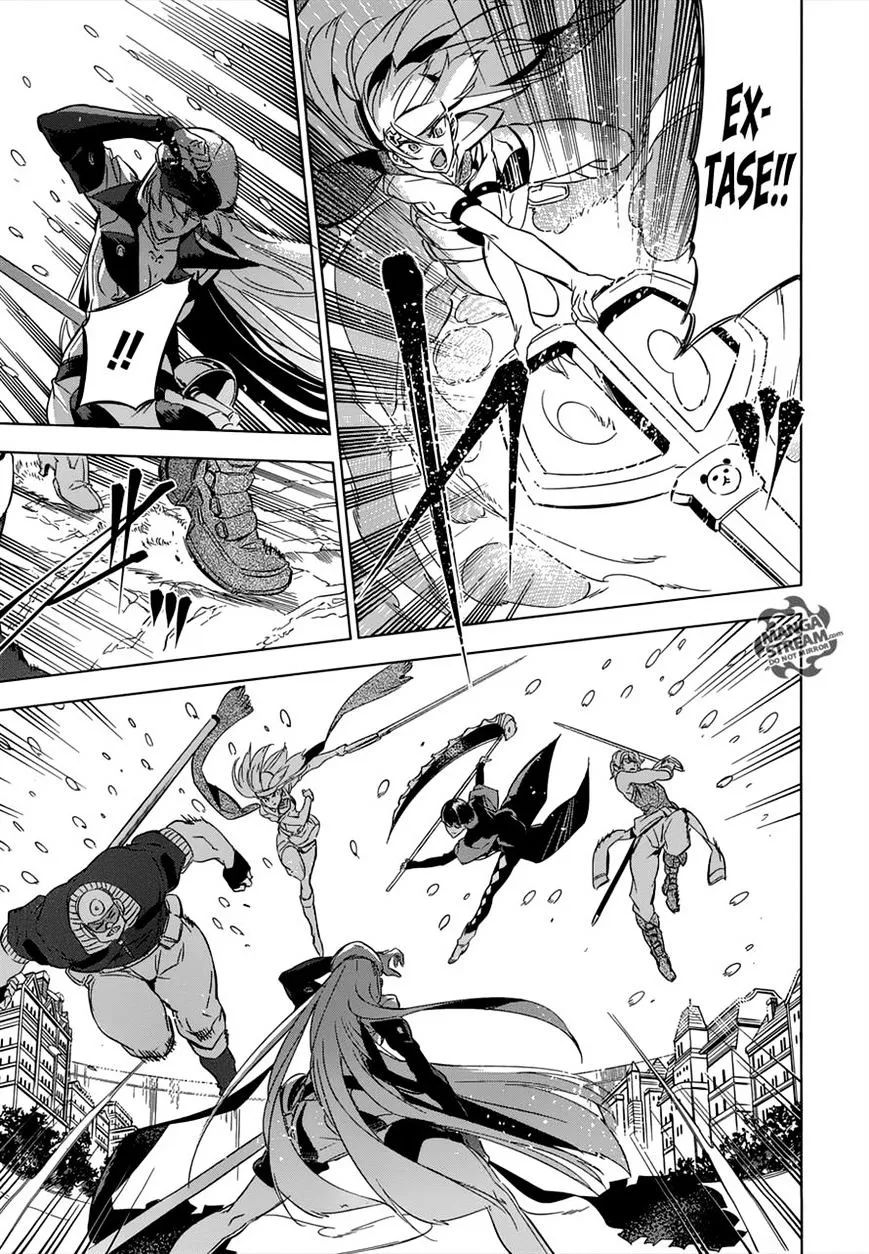 Read Akame Ga Kill! Manga Online