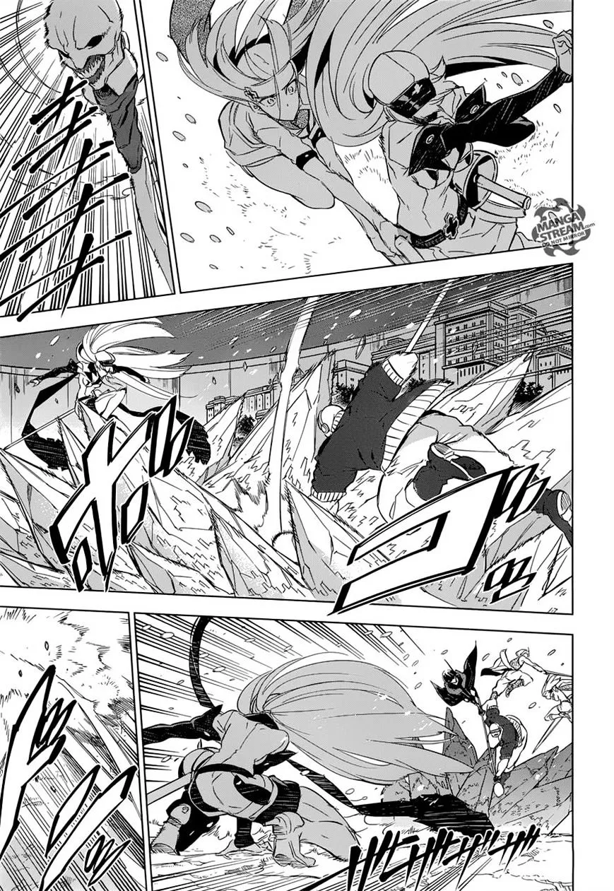 Read Akame Ga Kill! Manga Online