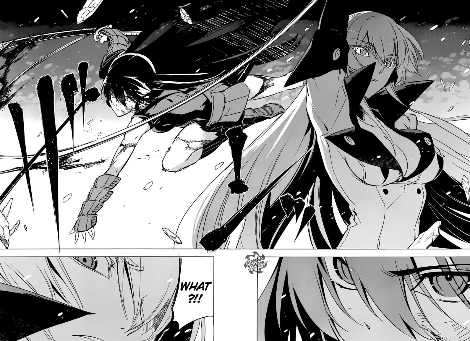 Read Akame Ga Kill! Manga Online