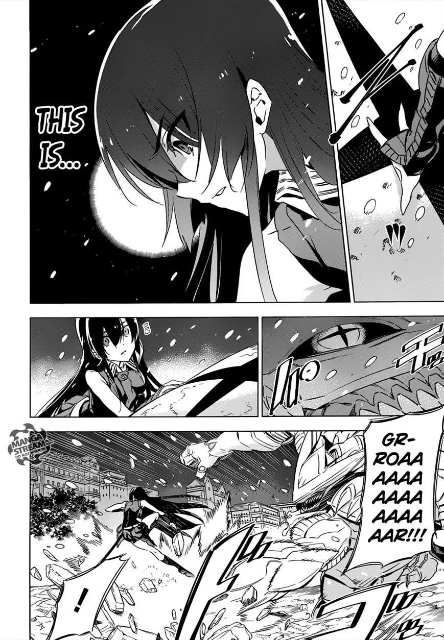 Read Akame Ga Kill! Manga Online