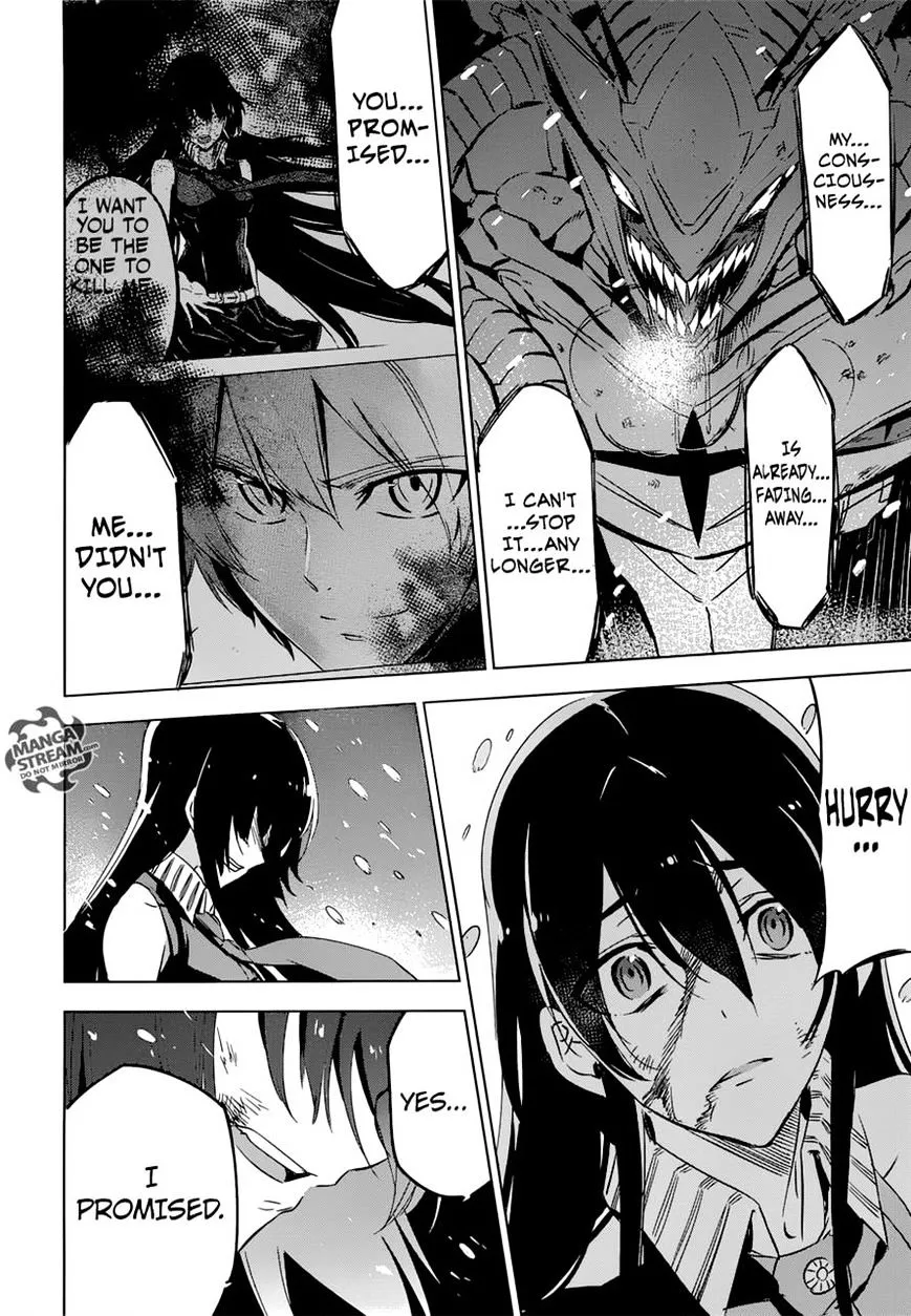 Read Akame Ga Kill! Manga Online