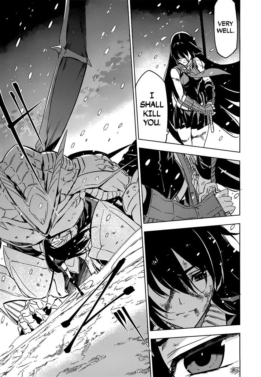 Read Akame Ga Kill! Manga Online