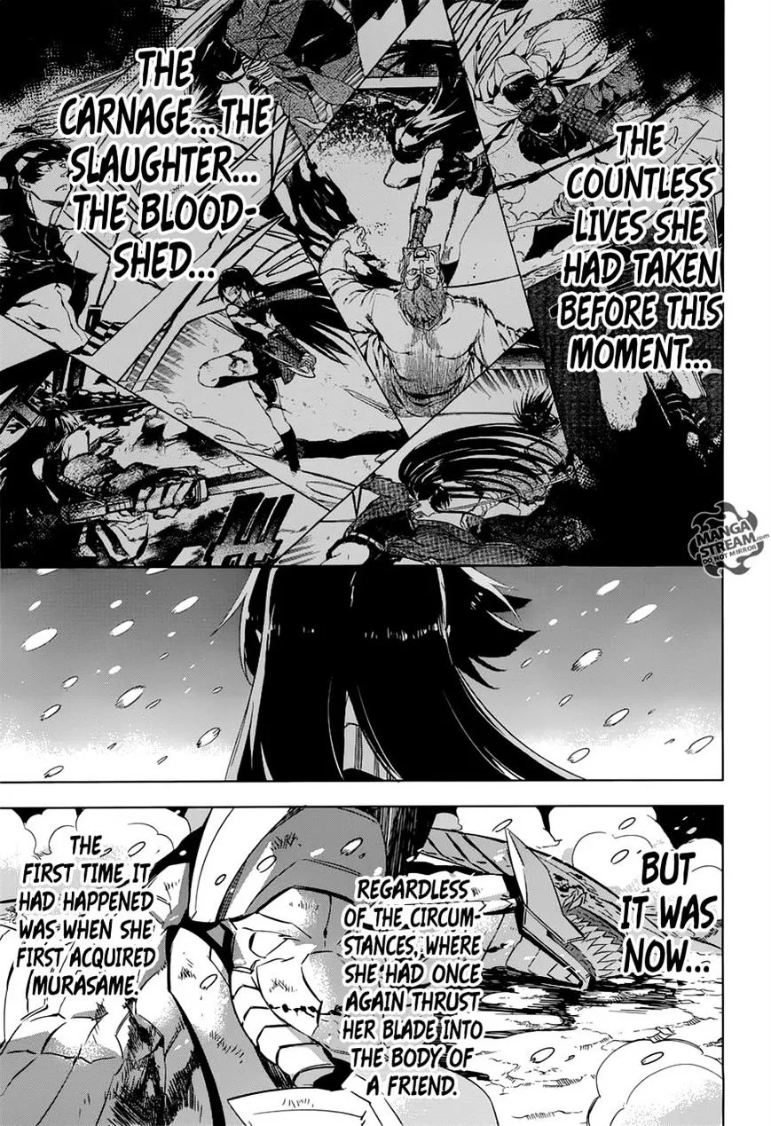 Read Akame Ga Kill! Manga Online