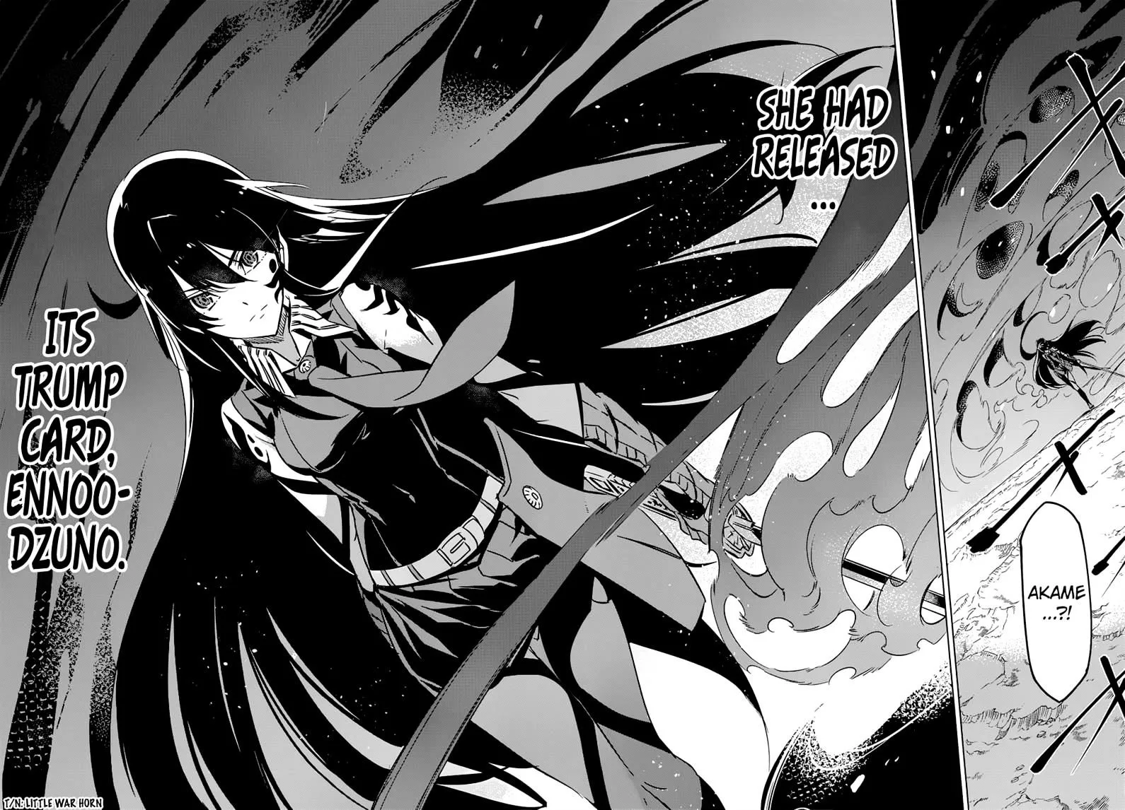 Read Akame Ga Kill! Manga Online