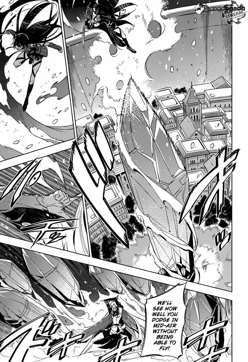 Read Akame Ga Kill! Manga Online