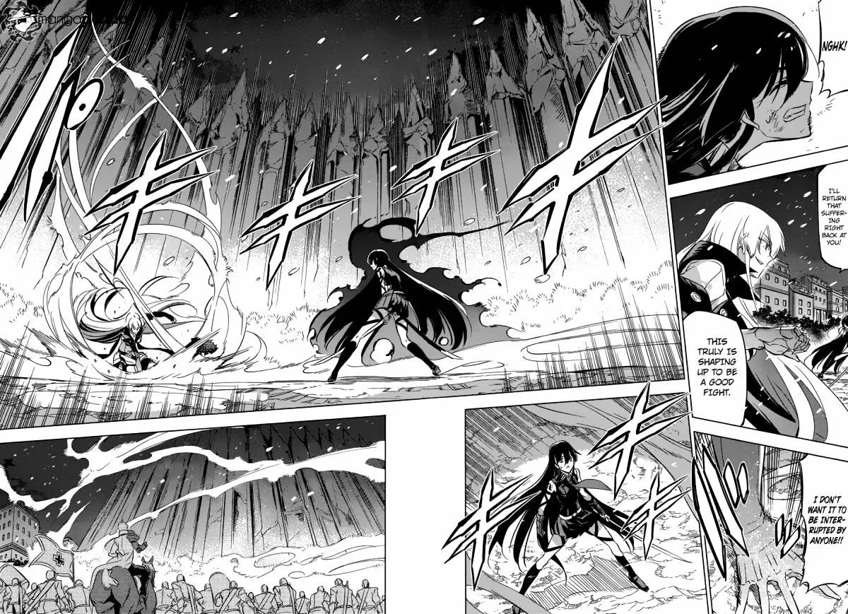 Read Akame Ga Kill! Manga Online