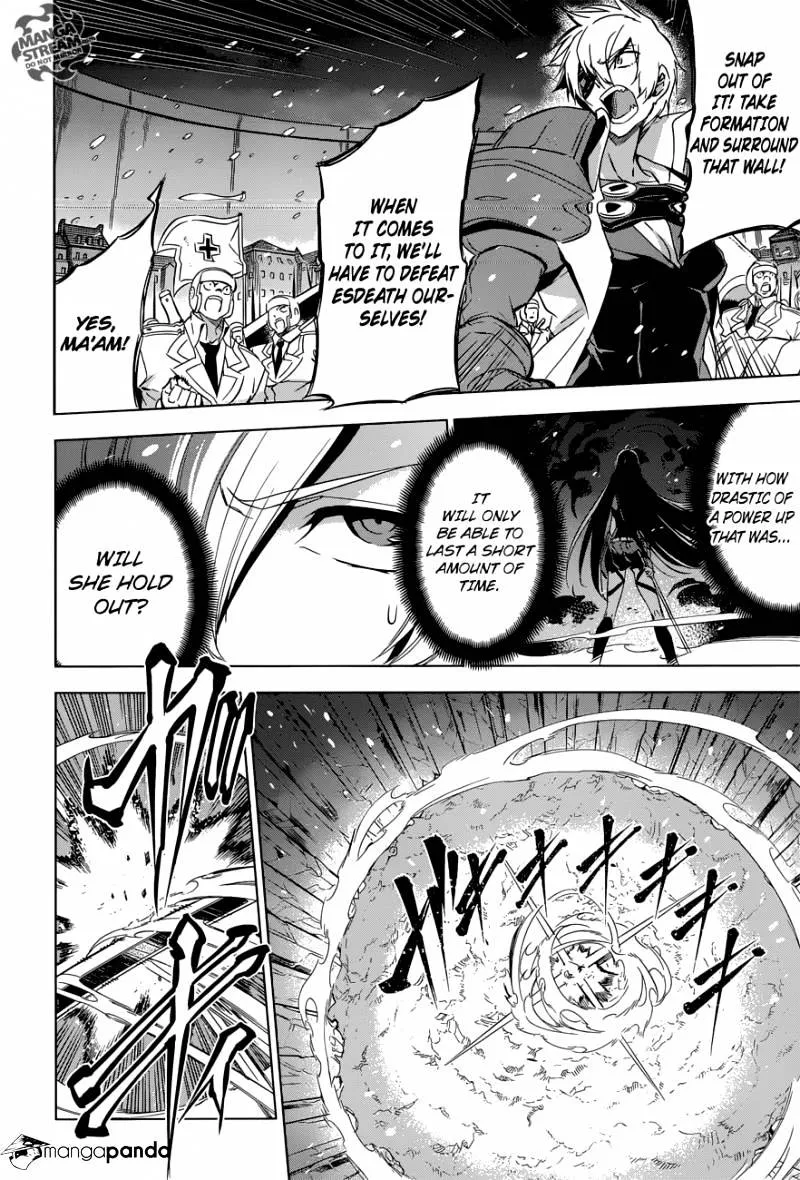 Read Akame Ga Kill! Manga Online