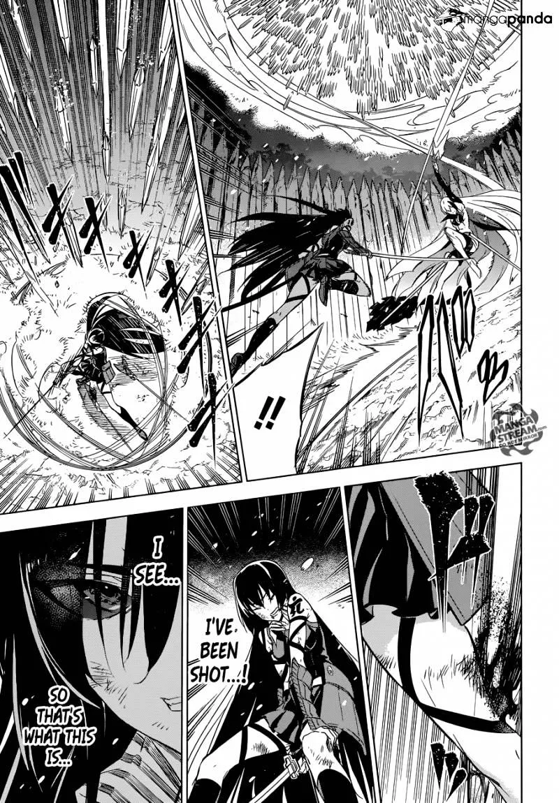 Read Akame Ga Kill! Manga Online