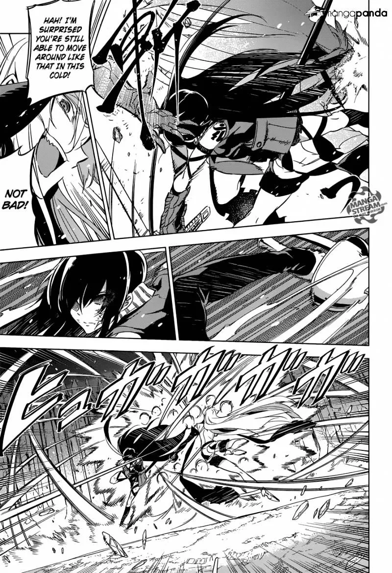 Read Akame Ga Kill! Manga Online