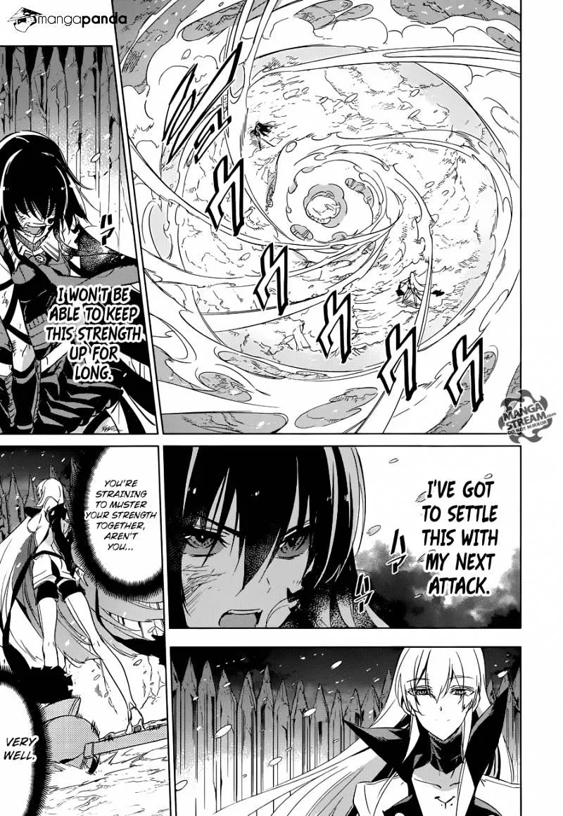Read Akame Ga Kill! Manga Online